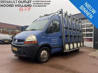 Renault Master T35 2.5 dCi L2H2