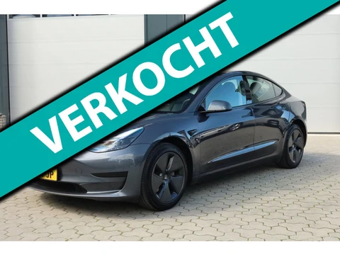 Tesla Model 3 Standard RWD Plus 60 kWh Elektr. achterklep Ryzen