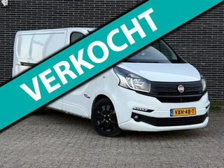 Fiat Talento 1.6 MJ L2H1 SX Airco, APK!