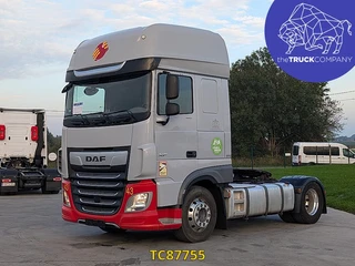 DAF XF 480 (bj 2020, automaat)