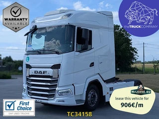 DAF XG 480 (bj 2023, automaat)