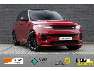 Land Rover Range Rover Sport 3.0 P440e Dynamic HSE Panoramadak NAP