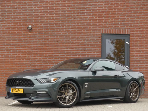 Ford Mustang 3.7 V6 (bj 2015, automaat)