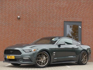 Ford Mustang 3.7 V6 (bj 2015, automaat)