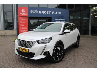 Peugeot e-2008 EV Allure Pack 50 kWh Automaat Airco Camera Carplay 1e eigenaar, dealer onderhouden