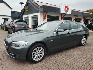 BMW 5-serie 523i Automaat / Clima / PDC BJ 2011
