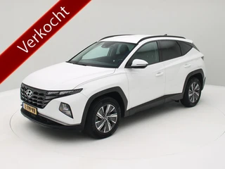 Hyundai Tucson 1.6 T-GDI HEV i-Motion 180pk Leder /Trekh.
