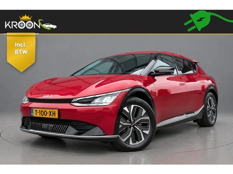 Kia Ev6 Plus 58kWh SOH 95% Trekhaak Warmtepomp V2L (Vehicle-To-Load)
