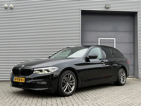 BMW 5 Serie Touring 530d Executive I Aut. I Sport-Line I Pano.dak I HUD I Camera I ACC