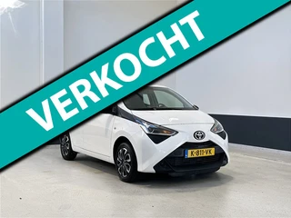 Toyota Aygo 1.0 VVT-i x-fun| 1 Eig | Airco| C.V | Bluetooth |