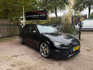 Audi A3 Sportback 1.4 e-tron PHEV S-Line New Megatronic Schuifdak Leder
