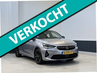Opel Corsa 1.2 GS Line| Apple Carplay/ Android Auto| Camera | LM velgen |