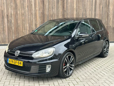 Volkswagen Golf 2.0 GTD | NAVI | XENON |