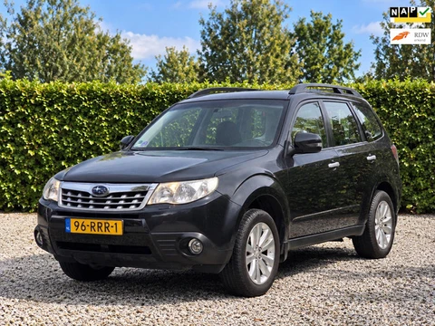 Subaru Forester 2.0 XS Luxury Camera/4WD/Trekhaak/Bluetooth