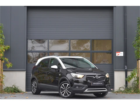 Opel Crossland X 1.2 Turbo Innovation NAP | Nieuwe Riem! | Cruise | Camera | Carplay