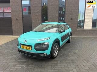 Citroen C4 Cactus 1.2 e-VTi Shine