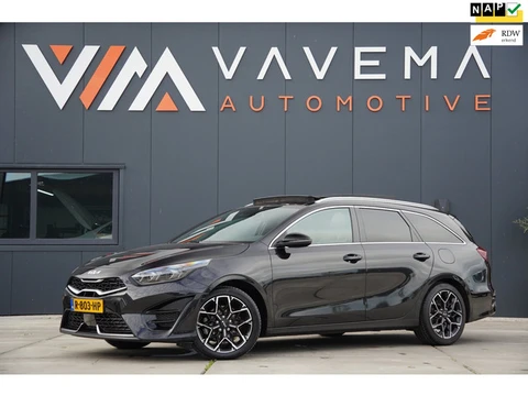 Kia Ceed Sportswagon 2022|1.0 T-GDi|GT-Line|Pano|Trekhaak|Elektrische Kofferbak|Stoelverwarming|CarP