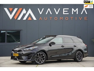 Kia Ceed Sportswagon 2022|1.0 T-GDi|GT-Line|Pano|Trekhaak|Elektrische Kofferbak|Stoelverwarming|CarP