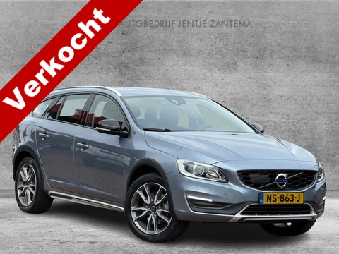 Volvo V60 Cross Country 2.0 D3 Nordic+ | Navigatie | Stand-kachel | Stoelverwarming | Clima | PDC | 
