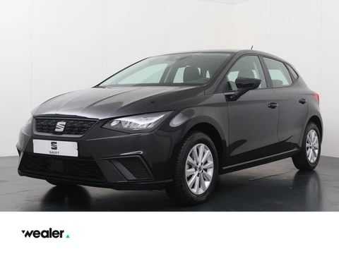 SEAT Ibiza 1.0 EcoTSI Style | 95 PK | Cruise control | LED verlichting | Parkeersensoren | Virtual C