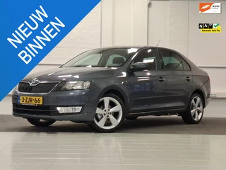 Skoda Rapid 1.2 TSI Greentech Elegance 17''LM Clima Cruise Trekhaak