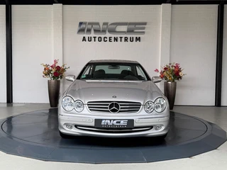 Mercedes-Benz CLK-klasse Coupé 240 Elegance | AUT | Cruise