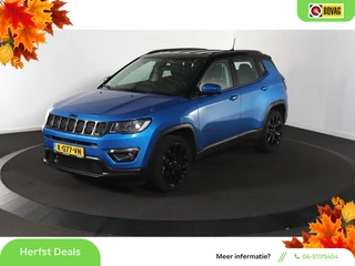 Jeep Compass 1.3T Night Eagle - Automaat - Navi - Climate - Trekhaak - Org.nl