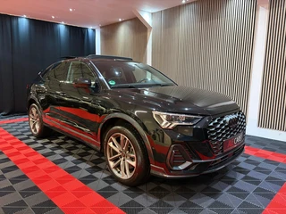 Audi Q3 Sportback 45 TFSI e S edition Competition S-Line Pano Cam Matrix-LED ACC Navi