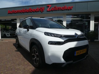 Citroën C3 Aircross 1.2 PureTech S&S Shine Clima, deels leer, Lm Velgen , Cruise, Donker glas, Andro