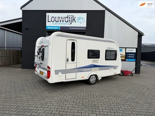 HOBBY Excellent 440 SF ’10 (Mover, Vastbed 210cm)