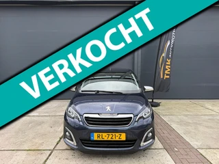 Peugeot 108 1.0 e-VTi Allure
