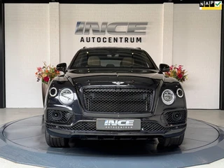 Bentley Bentayga 6.0 W12 | Head Up | Akrapovic