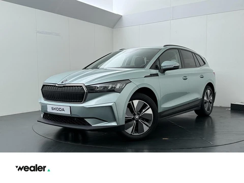 Škoda Enyaq iV 60 | 180 PK | SoH 90% | Cruise Control | Climate control | Keyless Entry | LED verlic