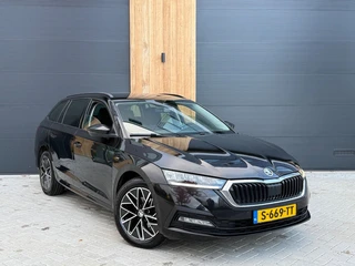 Skoda OCTAVIA 2.0 TDI 150 PK (bj Dec-2021) VIRTUAL/INCL.BTW/NIEUW MODEL!