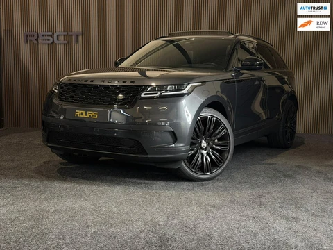 Land Rover Range Rover Velar 2.0 P400e AWD S PHEV | Full Option | Panoramadak | Meridian | Trekhaak 