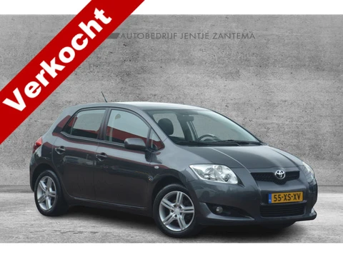 Toyota Auris 1.6-16V Sol Business | Navigatie | Trekhaak | Cruise-control | Airco | NL auto!! |