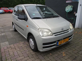 Daihatsu Cuore 1.0-12V ZEER ZUINIG! APK 3-2027!