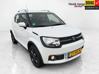Suzuki Ignis 1.2 Smart Hybrid Select + trekhaak + navigatie Rijklaar “Sinds 1970 | 5.000+ reviews | 