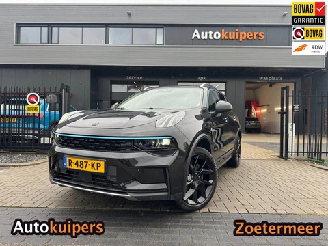 Lynk & Co 01 1.5 | SOH 90,8% | 360 Camera | Panorama | Infinity Sound | Orig. NL | BTW
