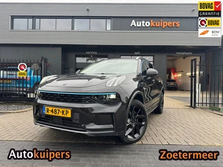 Lynk & Co 01 1.5 | SOH 90,8% | 360 Camera | Panorama | Infinity Sound | Orig. NL | BTW