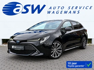 Toyota Corolla Touring Sports 2.0 Hybrid Team D | ACC | CarPlay | Camera | Dodehoek | Keyless