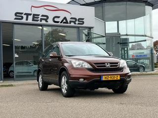 Honda CR-V 2.0i|Automaat|Onderhoud|
