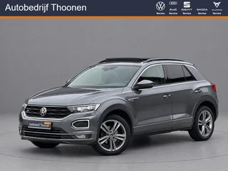 Volkswagen T-Roc 1.5 TSI R-Line | trekhaak | Pano | camera |