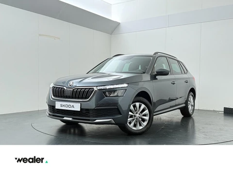 Škoda Kamiq 1.0 TSI Ambition | 110 PK | Trekhaak | Cruise control | Climate control | LED verlichtin