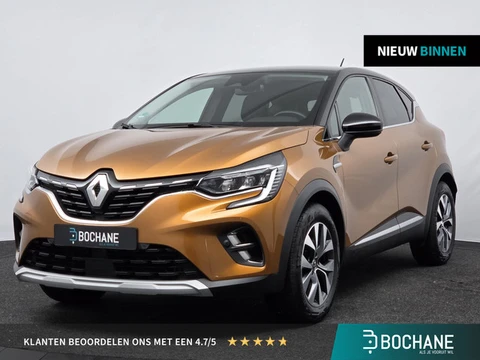 Renault Captur 1.0 TCe 90 Intens | Trekhaak |