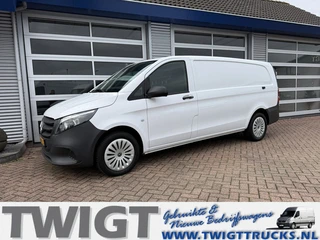 Mercedes-Benz Vito 116 CDI L3 Pro Automaat/M'BUX 10"/Airco