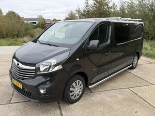 Opel Vivaro 1.6 CDTI L2 120pk airco 6 persoons navigatie