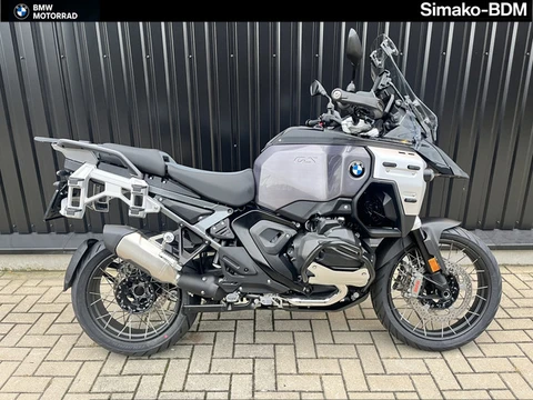 BMW R 1300 GS Adventure (bj 2026)