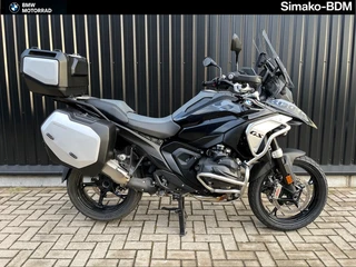 BMW R 1300 GS Stijlvariant Triple Black (bj 2024)