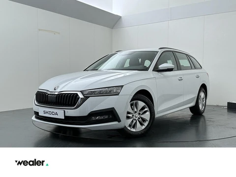 Škoda Octavia Combi 1.0 TSI Business Edition | 110 PK | Trekhaak wegklapbaar | Cruise control | Clim